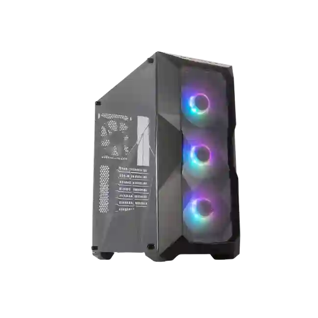Case Cooler Master TD500 ARGB MCB-D500D-KGNN-SAU-3