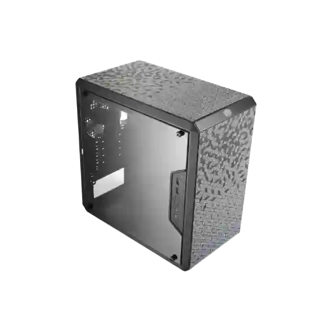 Case Cooler Master Para PC Mini ATX Usb + Hs Audio Mcb-Q300L-Kann-S00
