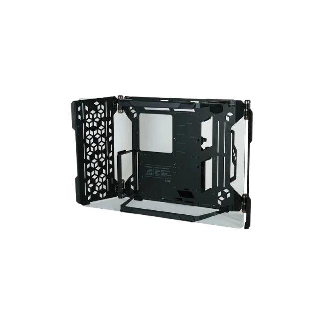 Case Cooler Master MasterFrame 700 MCF-MF700-KGNN-S00 Vidrio Templado Panoramico Compatible con VESA Color Negro-3