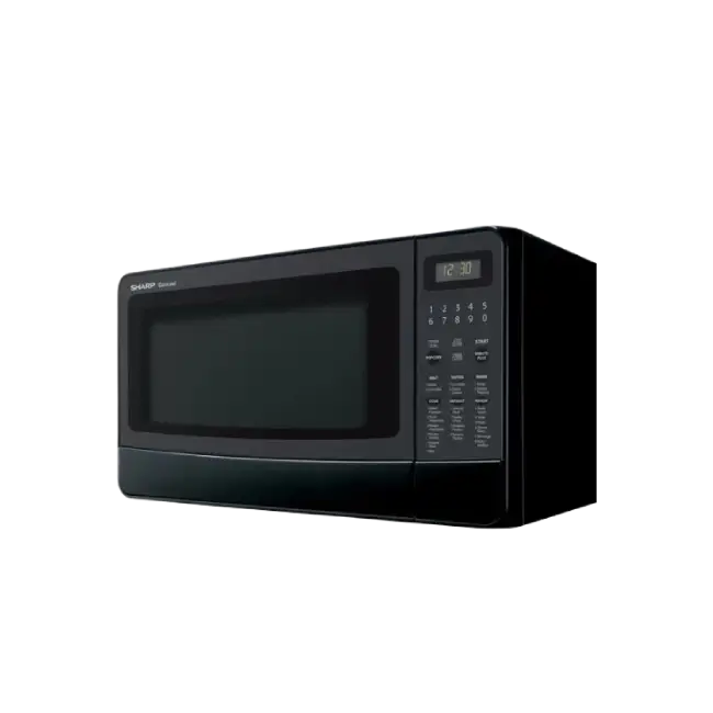 Horno Microondas Magic Chef 0.7 P3 Color Negro