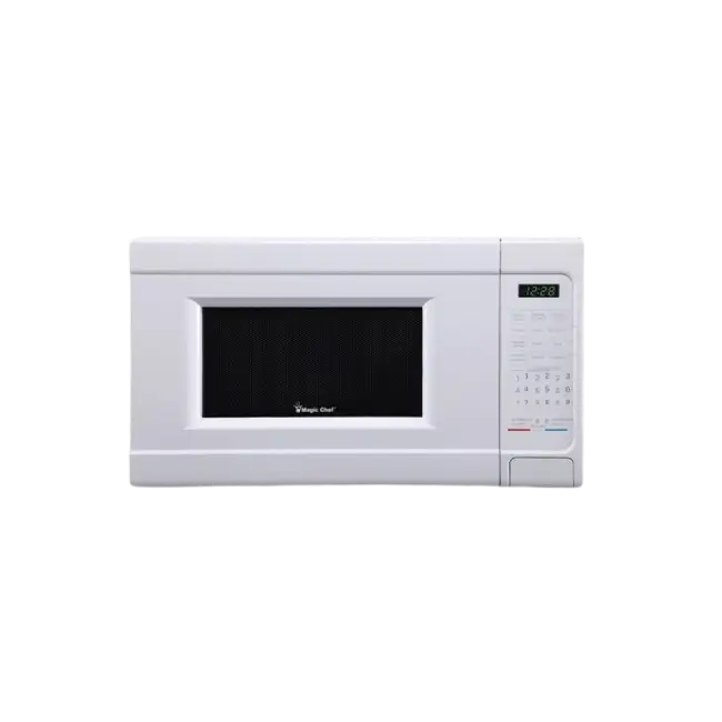 Horno Microondas Magic Chef 0.7 P3 Color Blanco-1