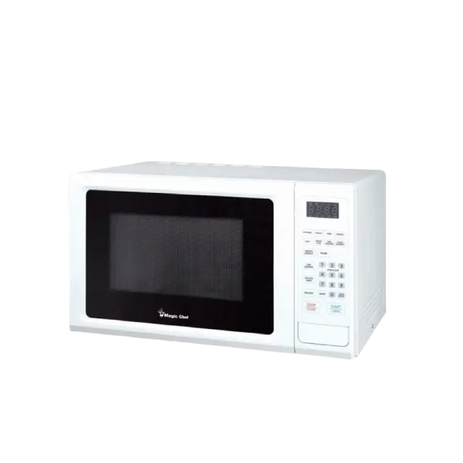 Horno Microondas Magic Chef 0.7 P3 Color Blanco