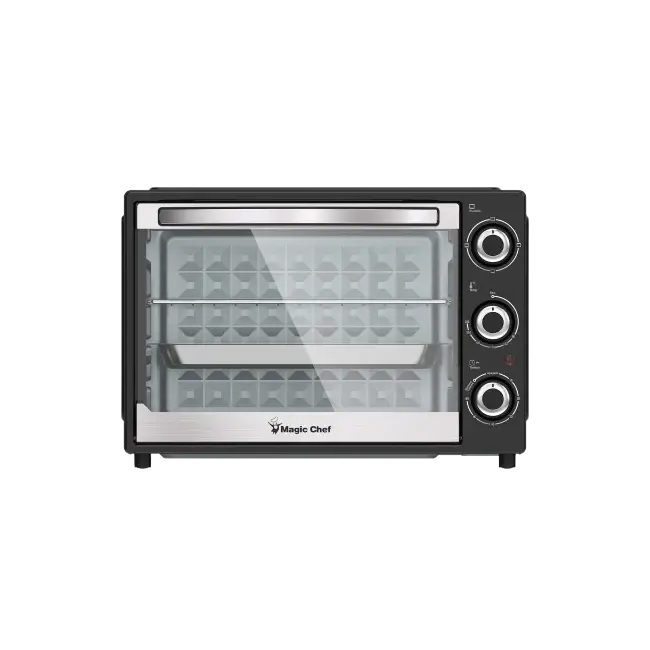 Horno Tostador Magic Chef 10 LT