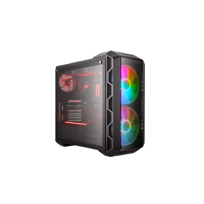 CASE COOLER MASTER H500 ARGB-2
