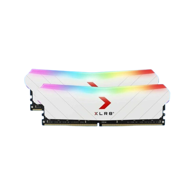 Memoria Pc 16GB 2x8 DDR4 3200Mhz PNY MD16GK2D4320016XWRGB