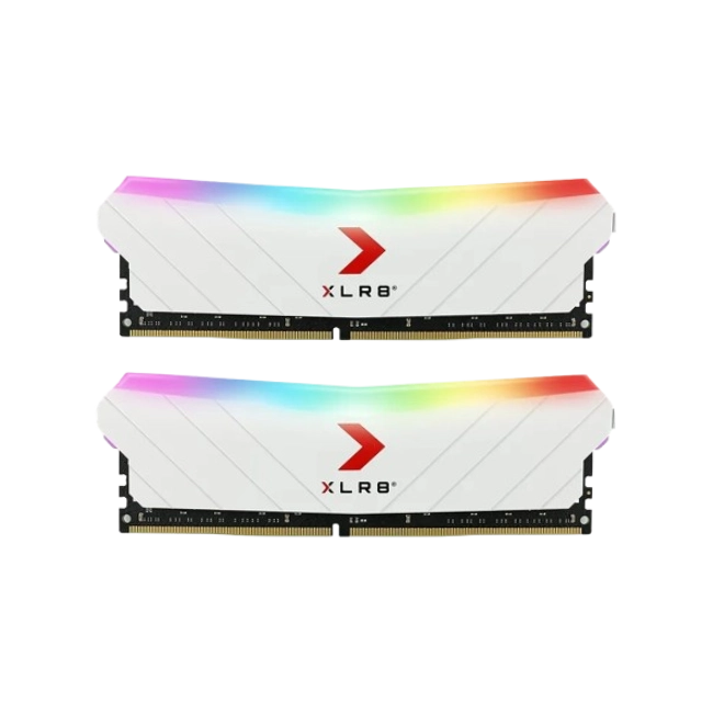Memoria Pc 16GB 2x8 DDR4 3200Mhz PNY MD16GK2D4320016XWRGB-2