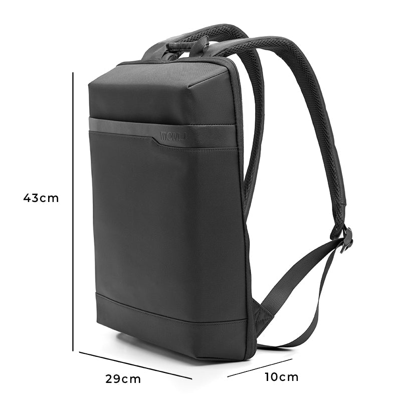 Mochila Go Light negro-8