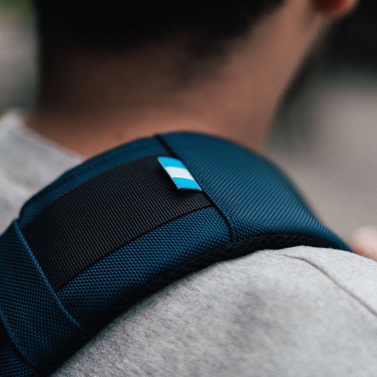 Mochila Go Mini Azul-9