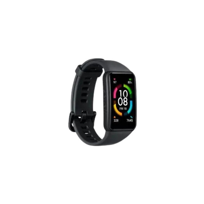Honor Band 6 Color Negro