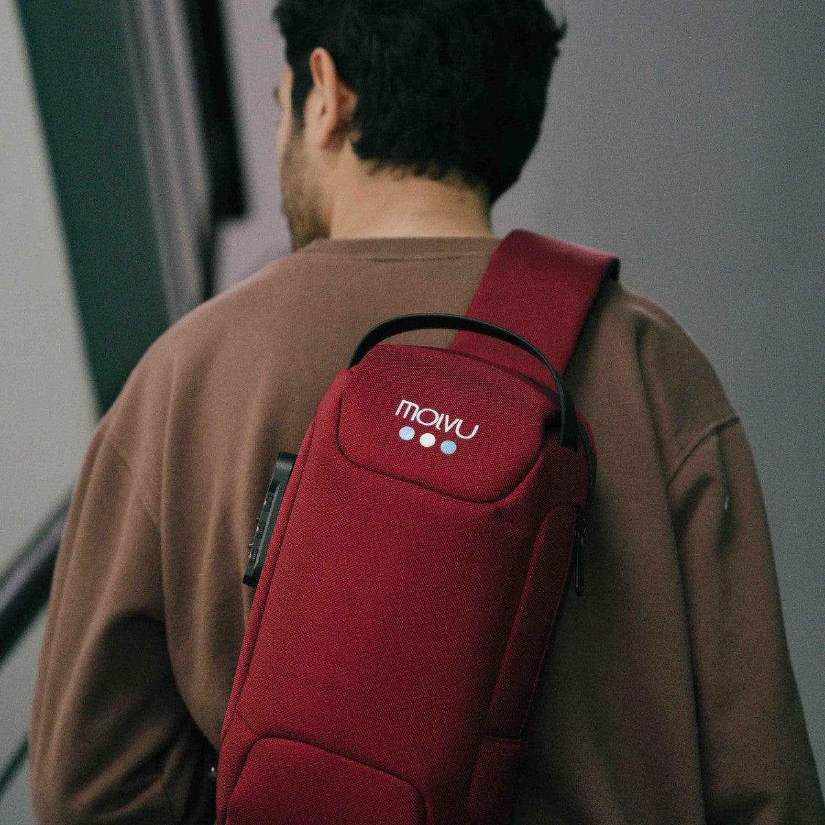 Mochila Go Mini Roja-14