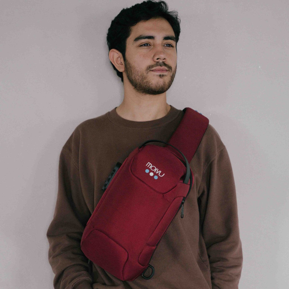 Mochila Go Mini Roja-10