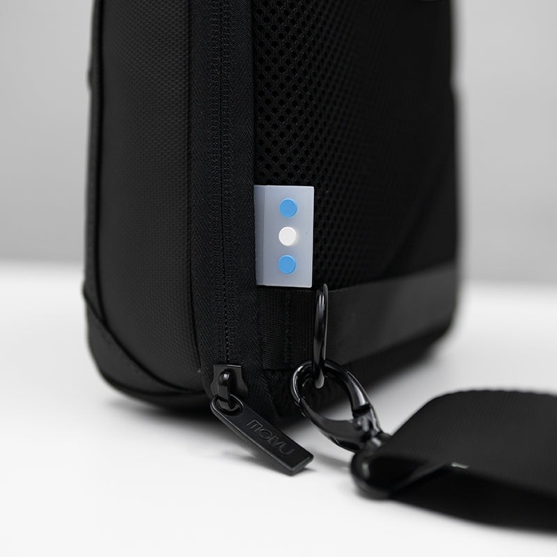 Mochila Go Mini Light Negra-4