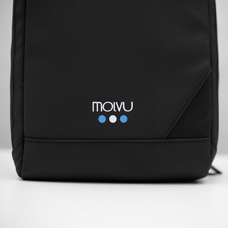 Mochila Go Mini Light Negra-5