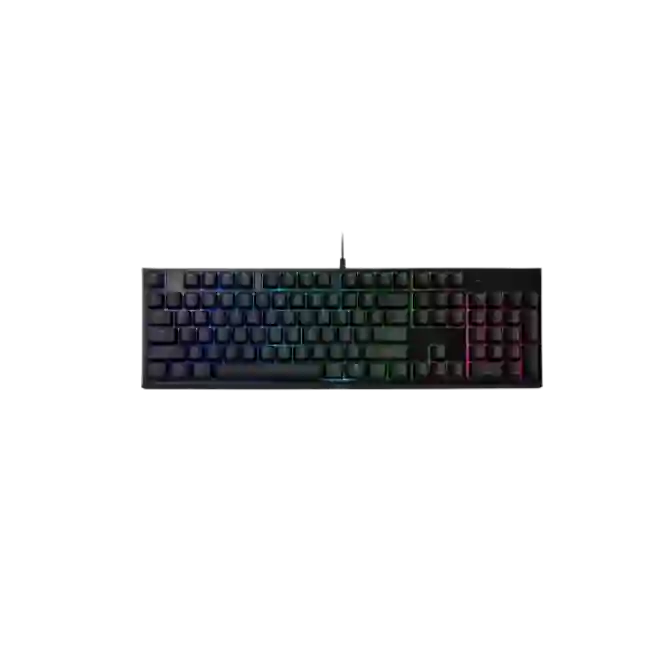 Teclado Cooler Master MK-110 MK-110-KKMF1-LS-3