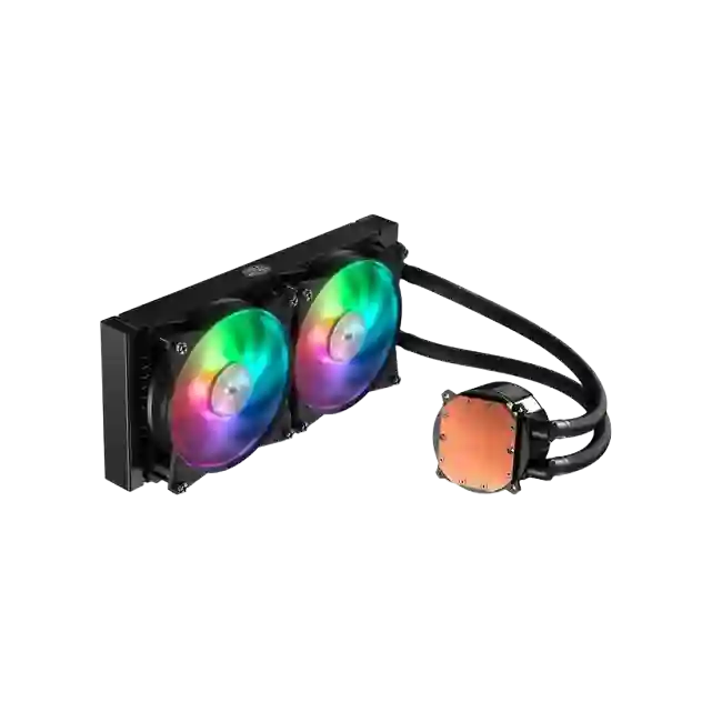 Enfriamiento Liquido Cooler Master ML240R MasterLiquid RGB 240MM ATX