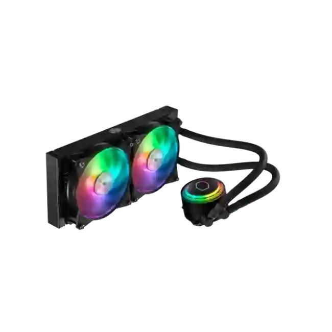 Enfriamiento Liquido Cooler Master ML240R MasterLiquid RGB 240MM ATX