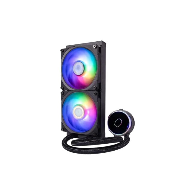 Enfriamiento Liquido Cooler Master PL240 Flux MLY-D24M-A23PZ-R1-1