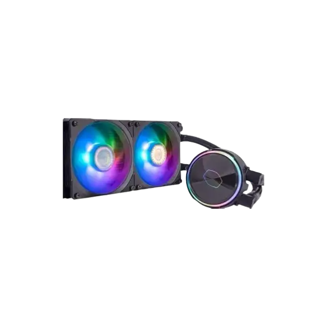 Enfriamiento Liquido Cooler Master PL240 Flux MLY-D24M-A23PZ-R1-5