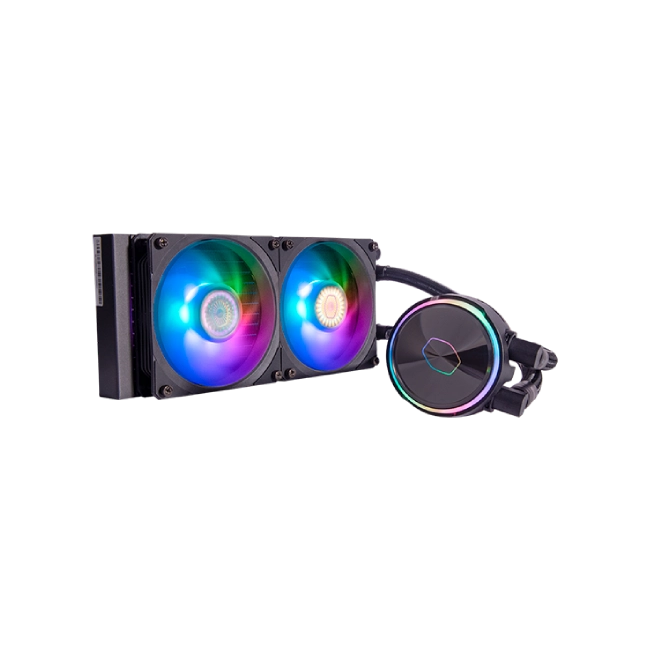 Enfriamiento Liquido Cooler Master PL240 Flux MLY-D24M-A23PZ-R1-6