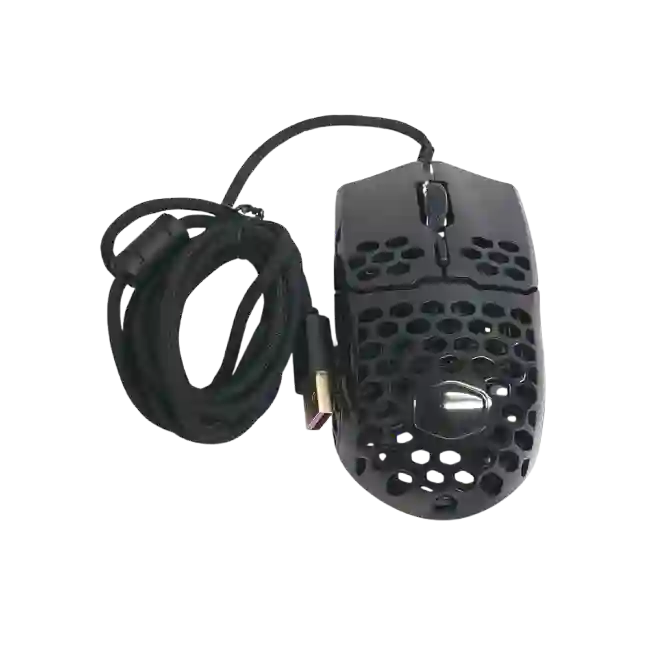 MOUSE GAMING COOLER MASTER MM710 COLOR NEGRO MATE-4