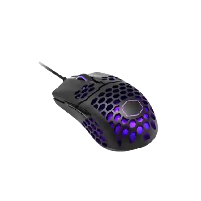 MOUSE GAMING COOLER MASTER MM711 COLOR NEGRO MATE-2