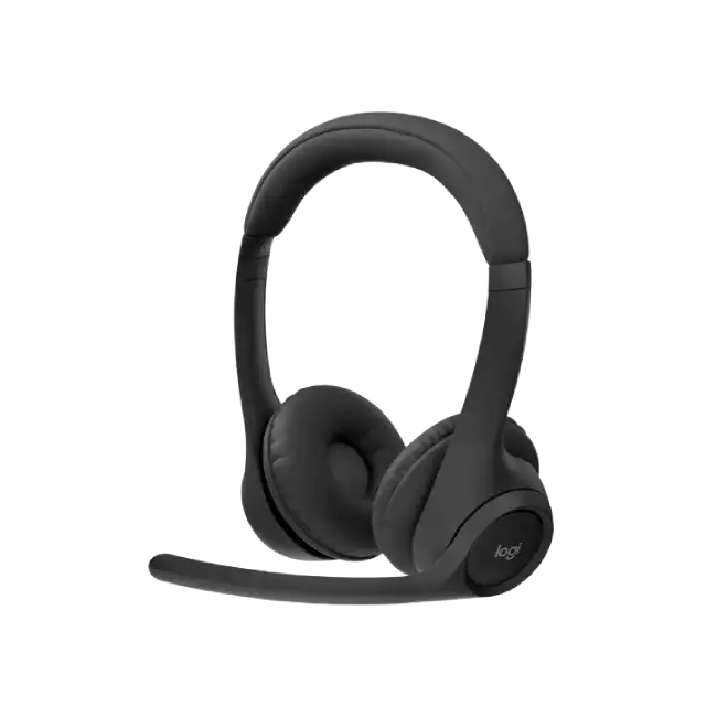 Logitech Zone - 300 - Headphones - Wireless - 981-001406-4