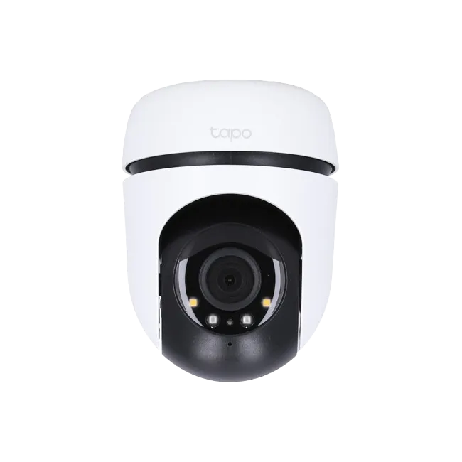 TP-Link - Tapo C510W Outdoor Pan/Tilt Se-4
