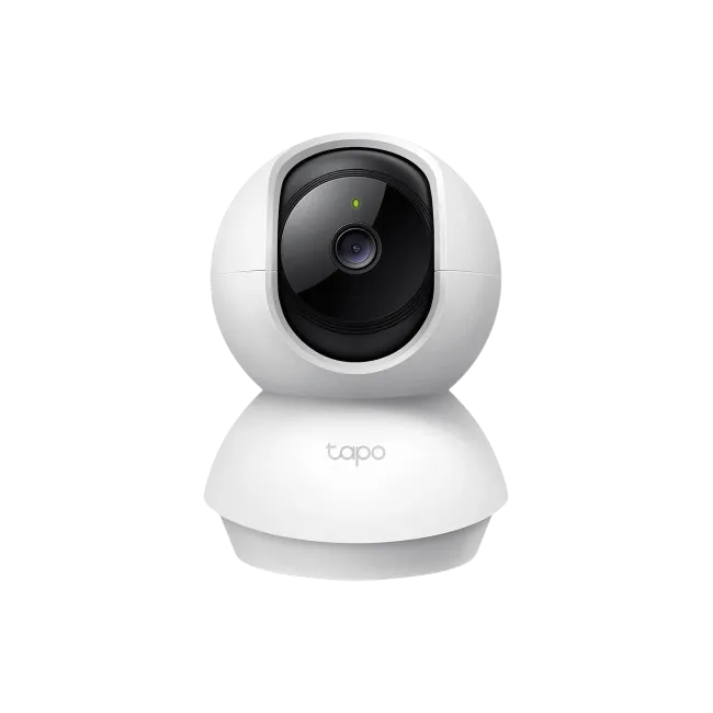 TP-Link - Tapo C210 Pan/Tilt Home Securi-3
