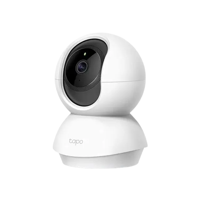 TP-Link - Tapo C210 Pan/Tilt Home Securi