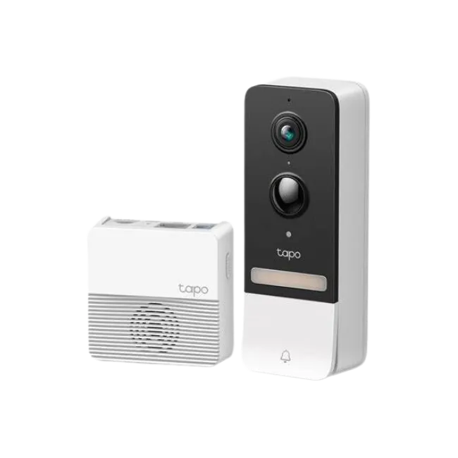 TP-Link - Smart D230S1 Video Doorbell Ca-3