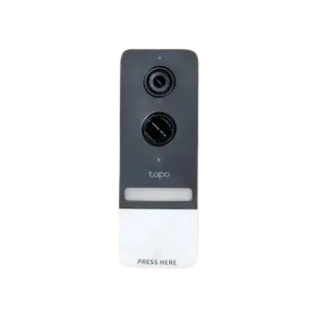 TP-Link - Smart D230S1 Video Doorbell Ca