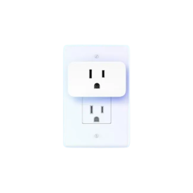 TP-Link - P125 Mini Smart Wi-Fi Plug Hom-fácil configuración-mando a distancia-Enciende y apaga dispositivos a través de la aplicación-2