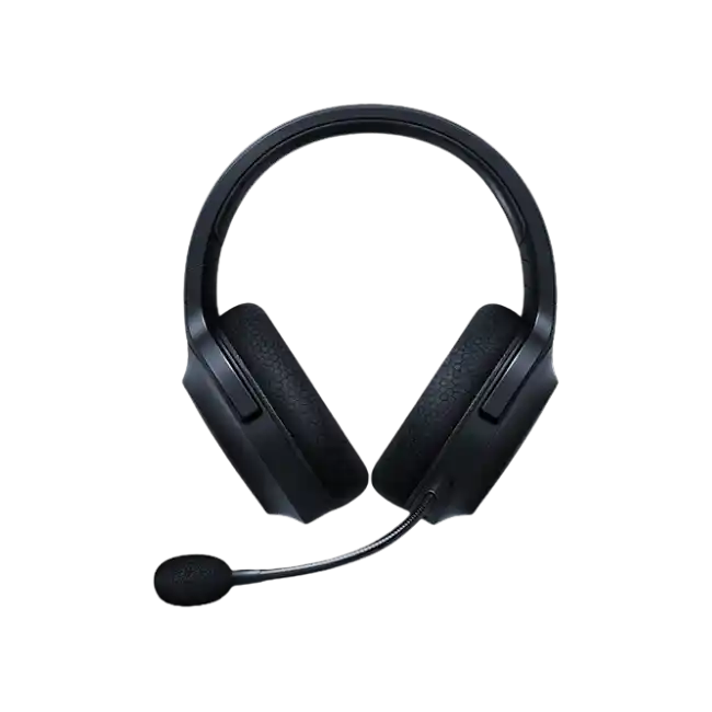 Razer Barracuda X - Auricular - tamaño completo - Bluetooth/radiofrecuencia de 2,4 GHz - inalámbrico, cableado - conector de 3,5 mm, USB-C - aislamiento de ruido - mercurio-1