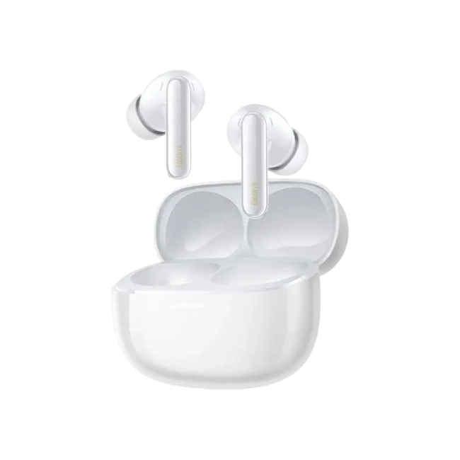 Xiaomi Redmi - Headphones - Buds 6 Pro Glacier White-3