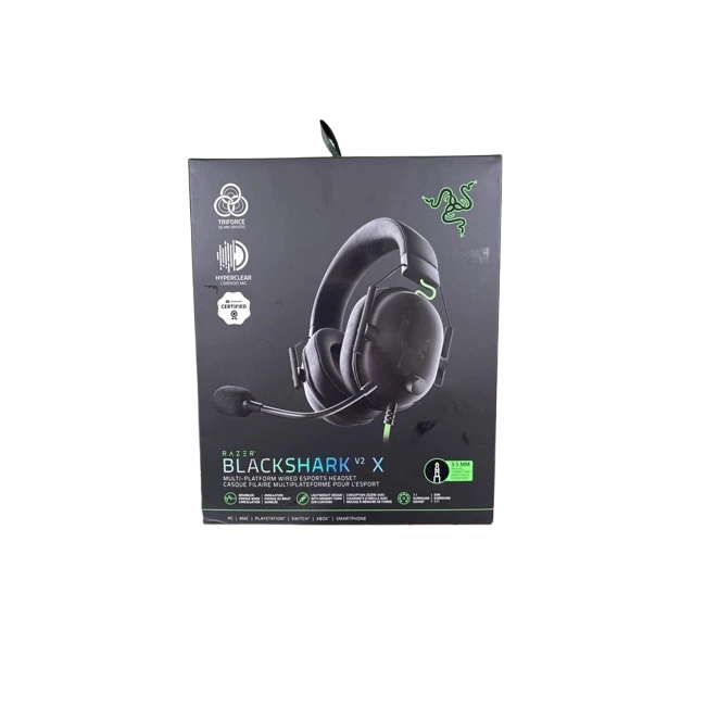 Razer BlackShark - Headphones - V2 X (PlayStation Licensed)