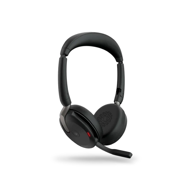 Jabra Evolve2 65 Flex Link380a UC Stereo WLC-3