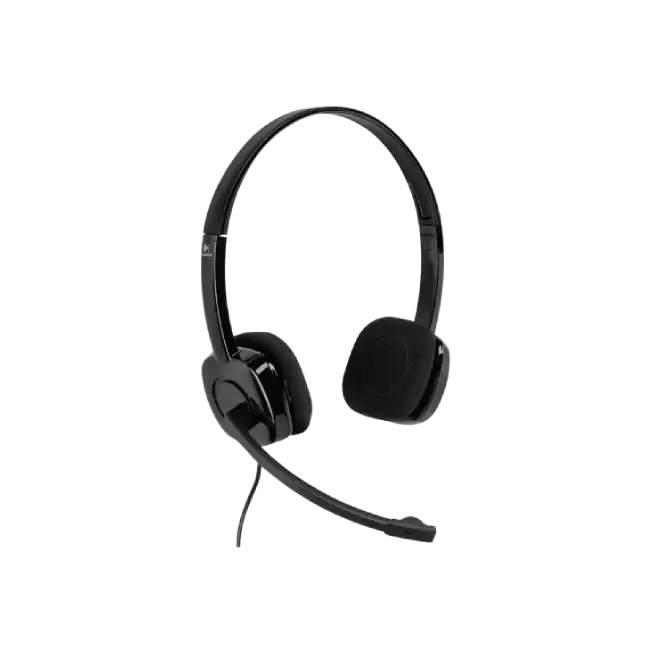 Logitech Stereo H151 - Auricular - en oreja - cableado-2