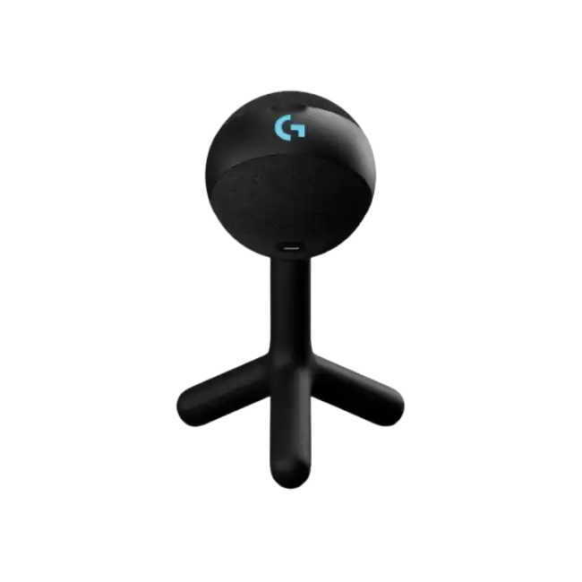 Logitech - Microphone - Yeti Orb-3