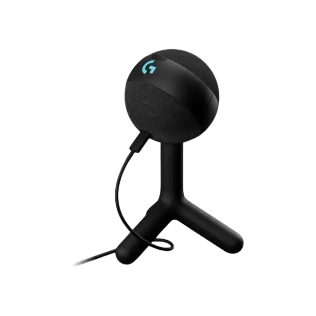 Logitech - Microphone - Yeti Orb-2