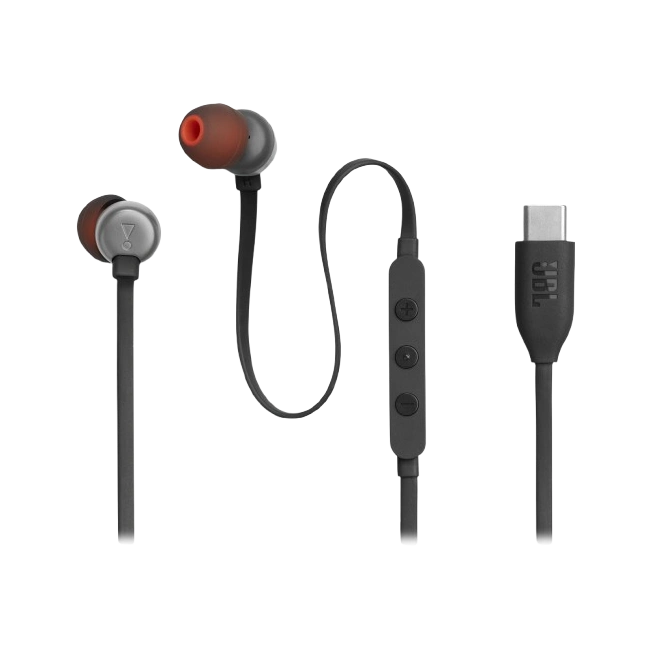 JBL TUNE - 310C - Earphones - JBLT310CBLUAM