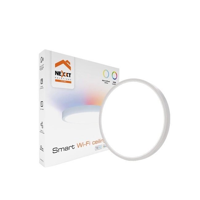 Nexxt Solutions Connectivity - RGB + CCT 12" 110V-2