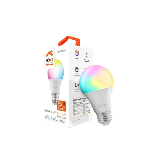 Nexxt Solutions Home - 110V RGB 1PK Matter