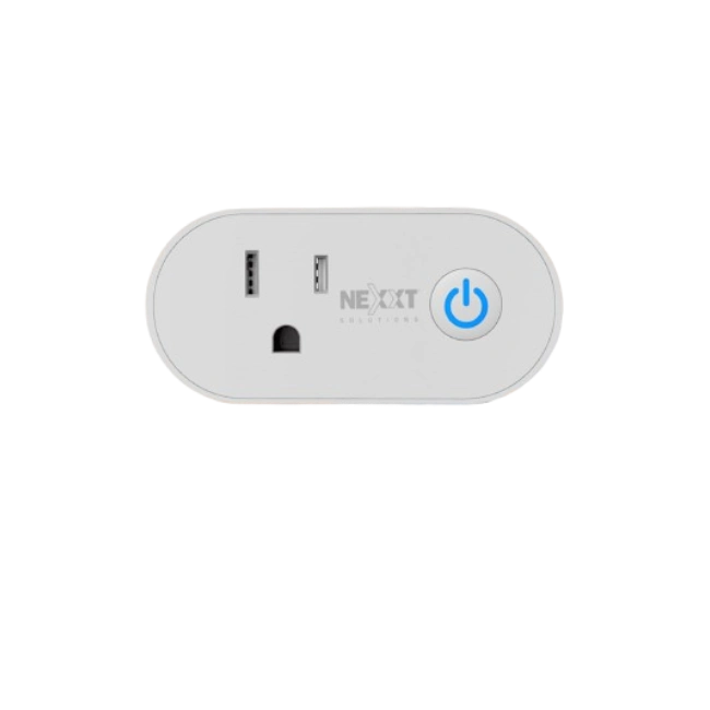 Nexxt Solutions Home - Smart plug Matter1pk-2