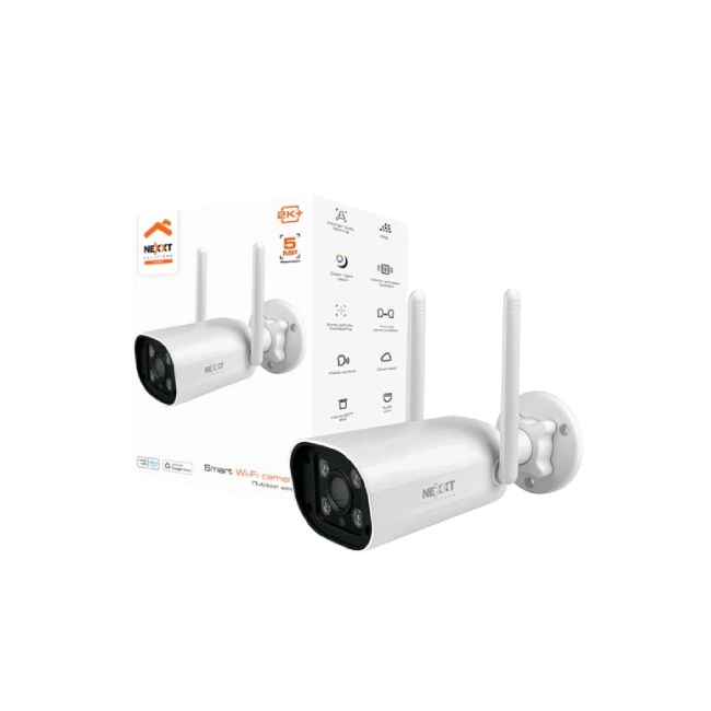 Nexxt Solutions Home - Fixed 2K+ 5MP RJ45-1