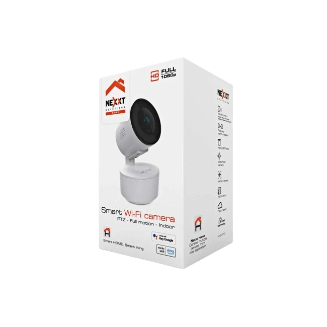 Nexxt Solutions Home - PTZ 2K+ 5MP RJ45-1