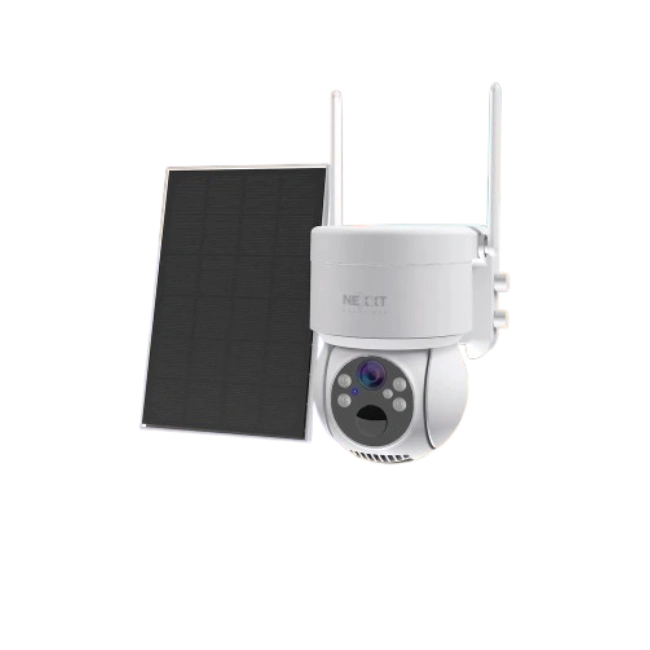 Nexxt Solutions Home - Includes solar panel-3