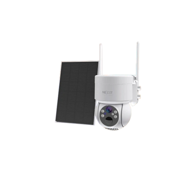 Nexxt Solutions Home - Includes solar panel