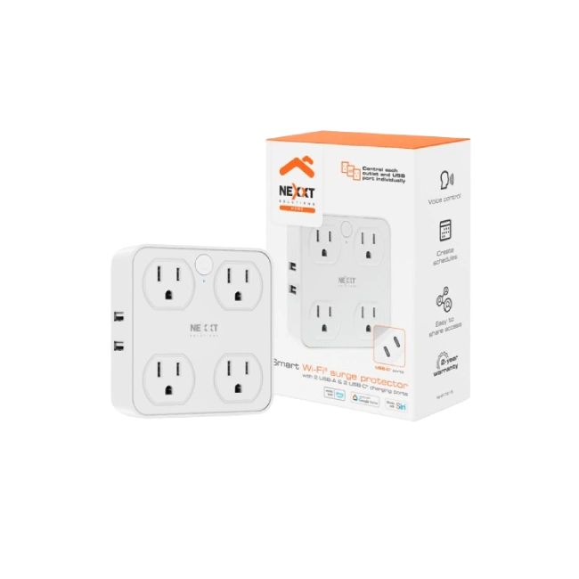 Nexxt Solutions Home - Now with TypeC ports