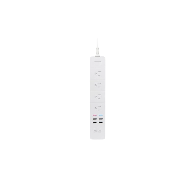 Nexxt Solutions Home - Smart power strip-2