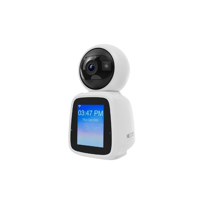 Nexxt Solutions Home - 2 way video cam-1